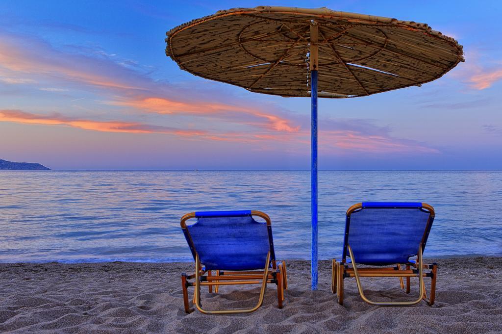 Santa Marina Beach Gazi Zewnętrze zdjęcie