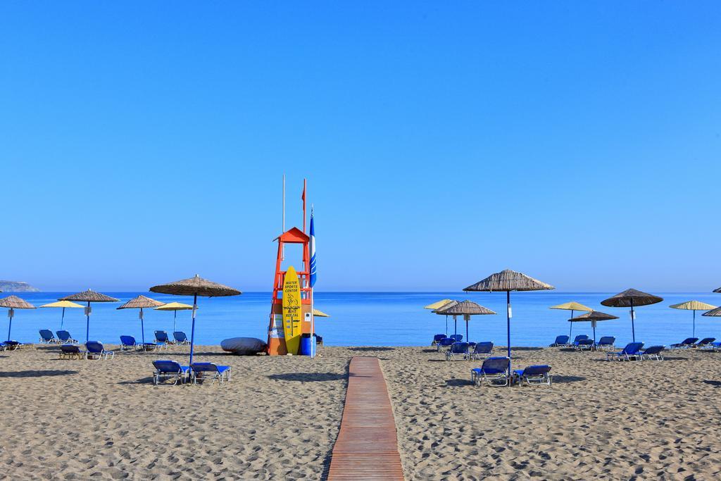 Santa Marina Beach Gazi Zewnętrze zdjęcie