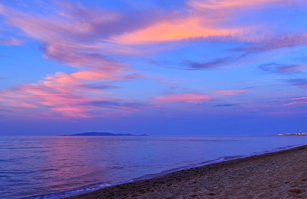Santa Marina Beach Gazi Zewnętrze zdjęcie
