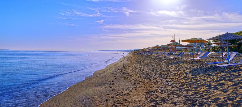 Santa Marina Beach Gazi Zewnętrze zdjęcie
