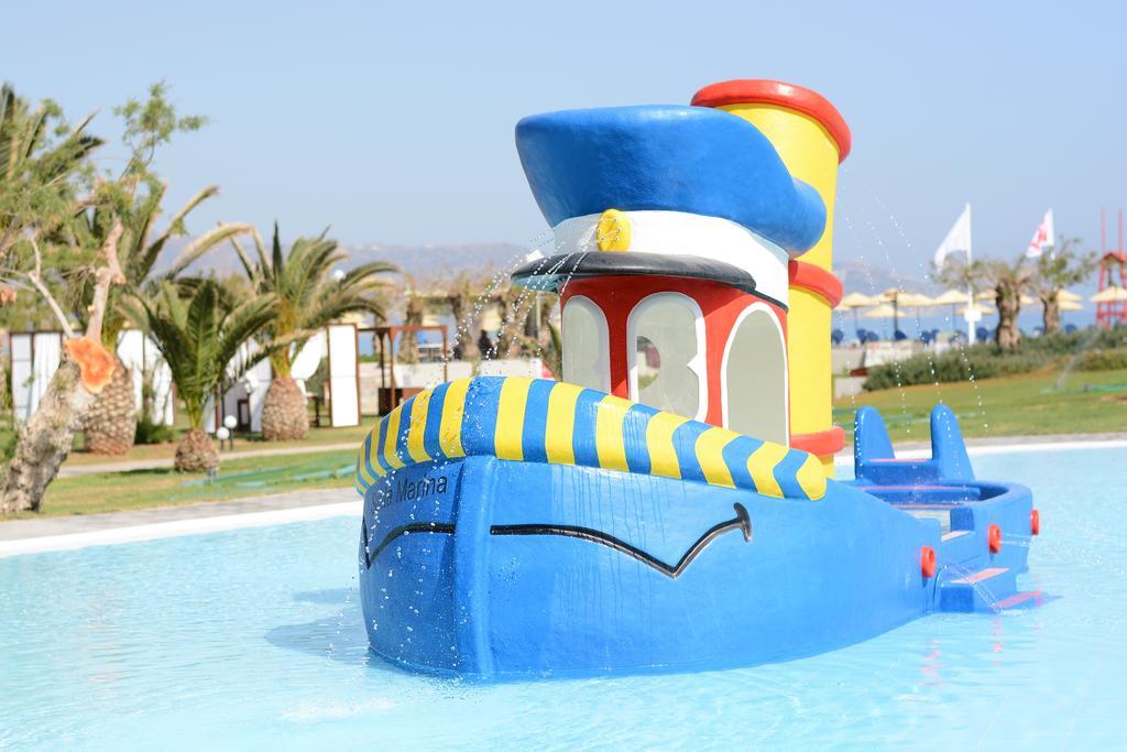 Santa Marina Beach Gazi Zewnętrze zdjęcie