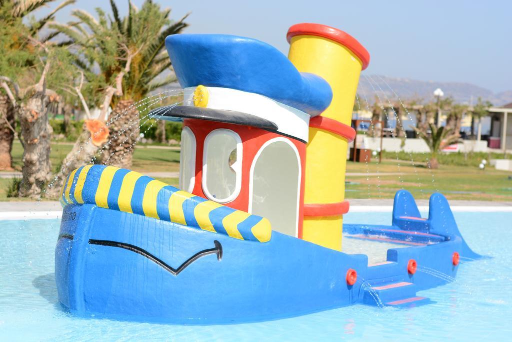 Santa Marina Beach Gazi Zewnętrze zdjęcie